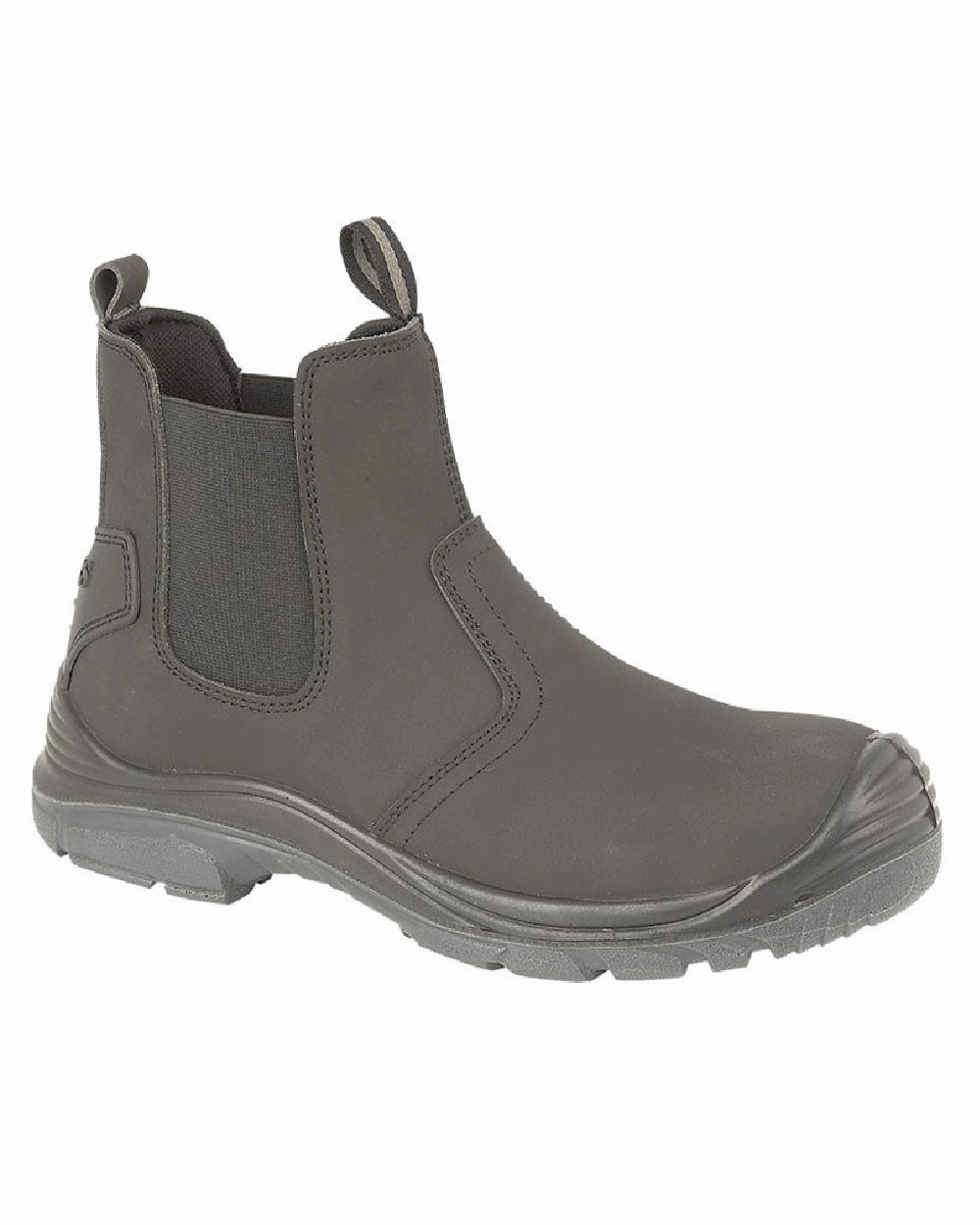 Grafters Safety Twin Gusset Dealer Boots Long Wear Comfort