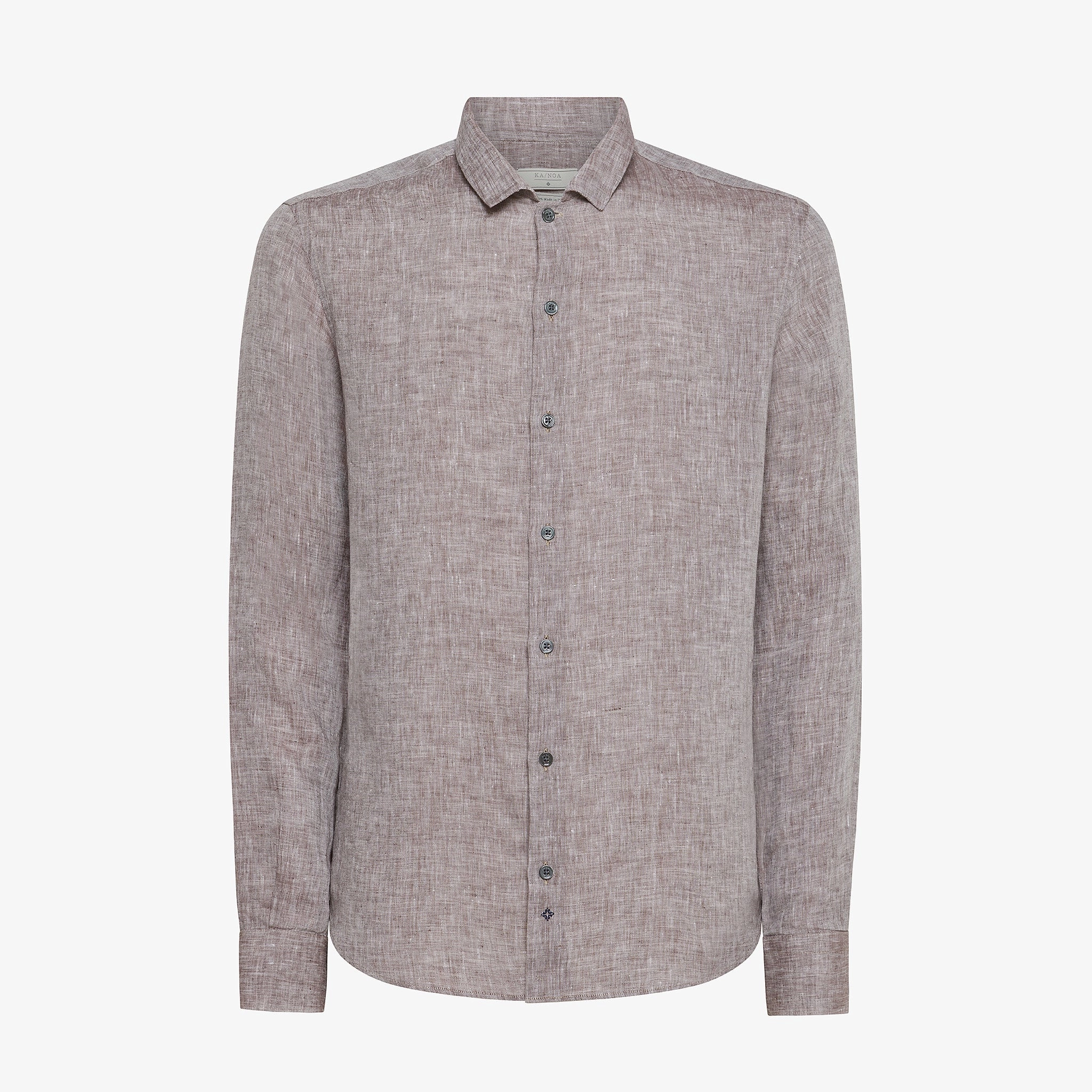 Conrad shirt in Voile Linen Skin Friendly Blends Comfy Fit Wear