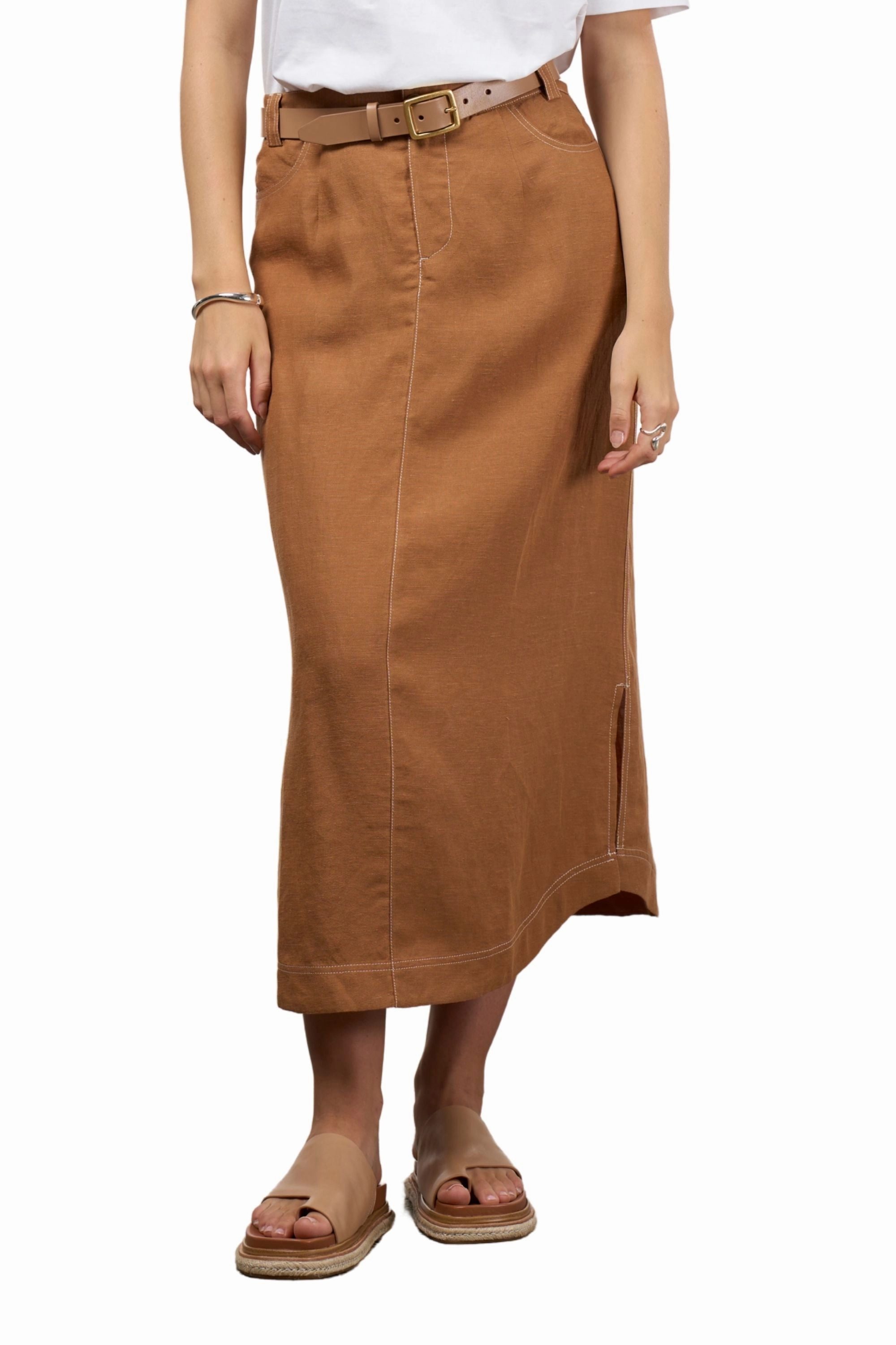 ASPECT SKIRT - MS1660 Modern Details Neutral Tone