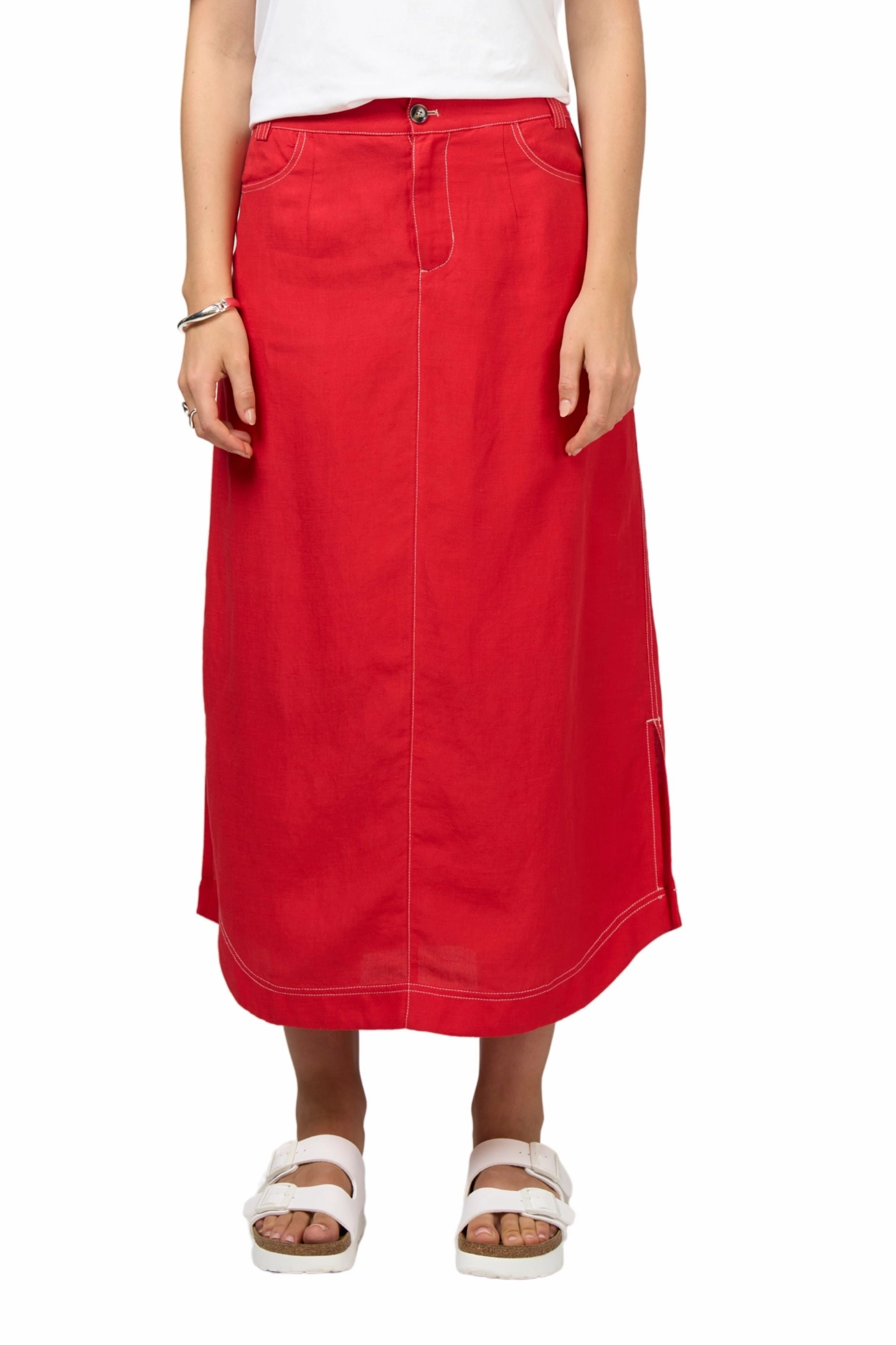 ASPECT SKIRT - MS1660 Contoured Waist Fashion Pulse