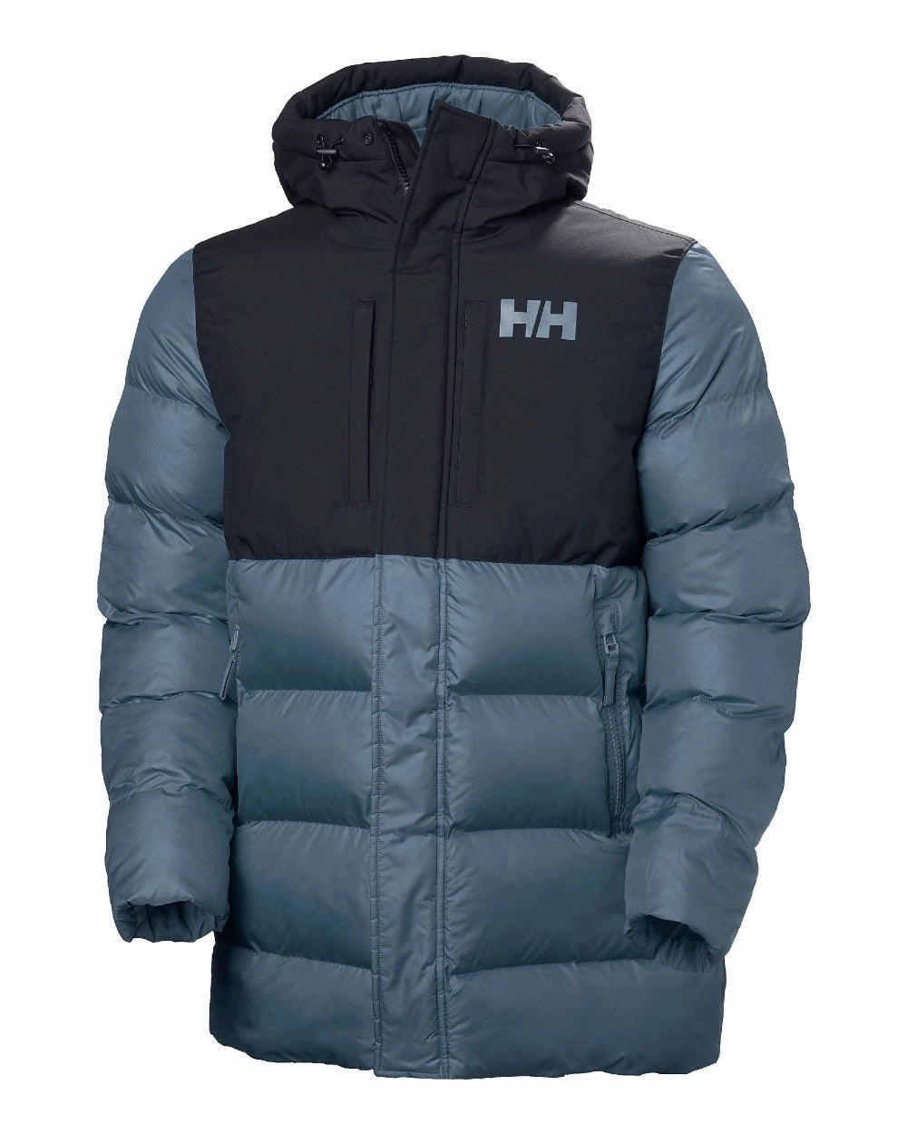 Anti Static Inner Layer Helly Hansen Active Puffy Long Jacket