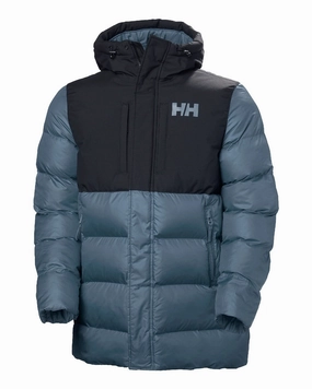 Helly Hansen Active Puffy Long Jacket All Day Layering