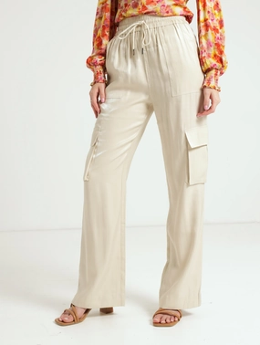 Easy Care Fabric Chantal Pants