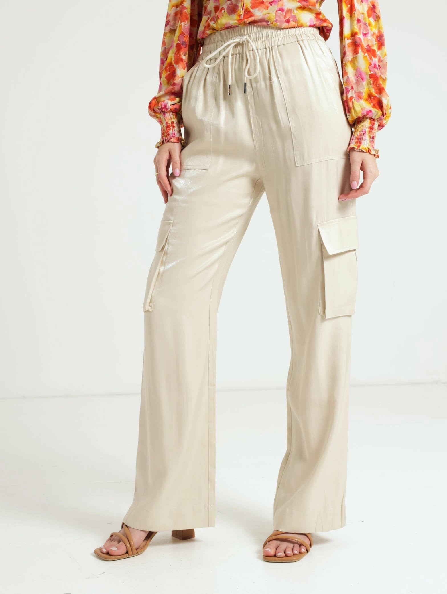 Easy Care Fabric Chantal Pants