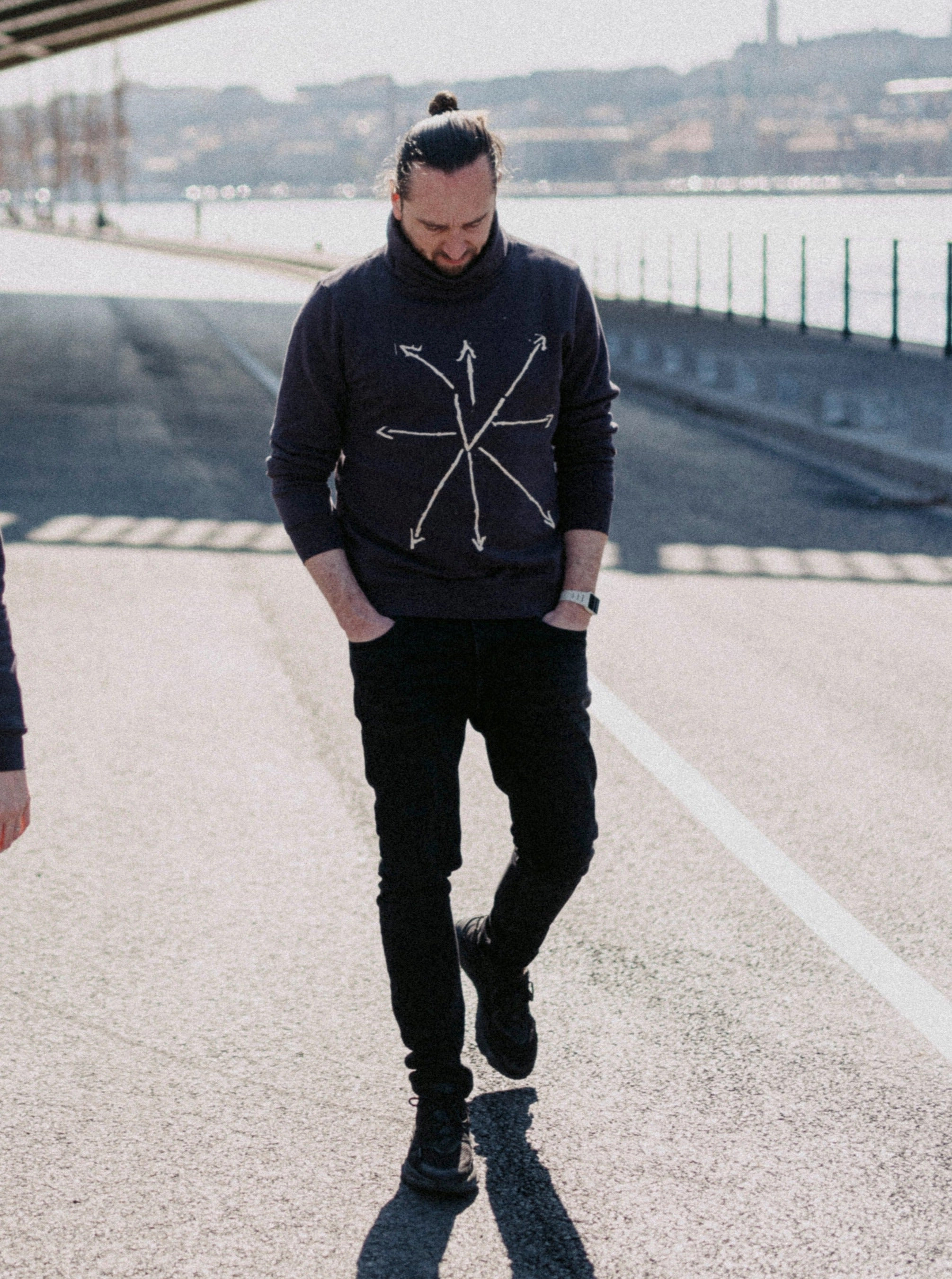 product customer retention Chill Look AUTISTIC ART "CHESS KING" / ANTHRACITE