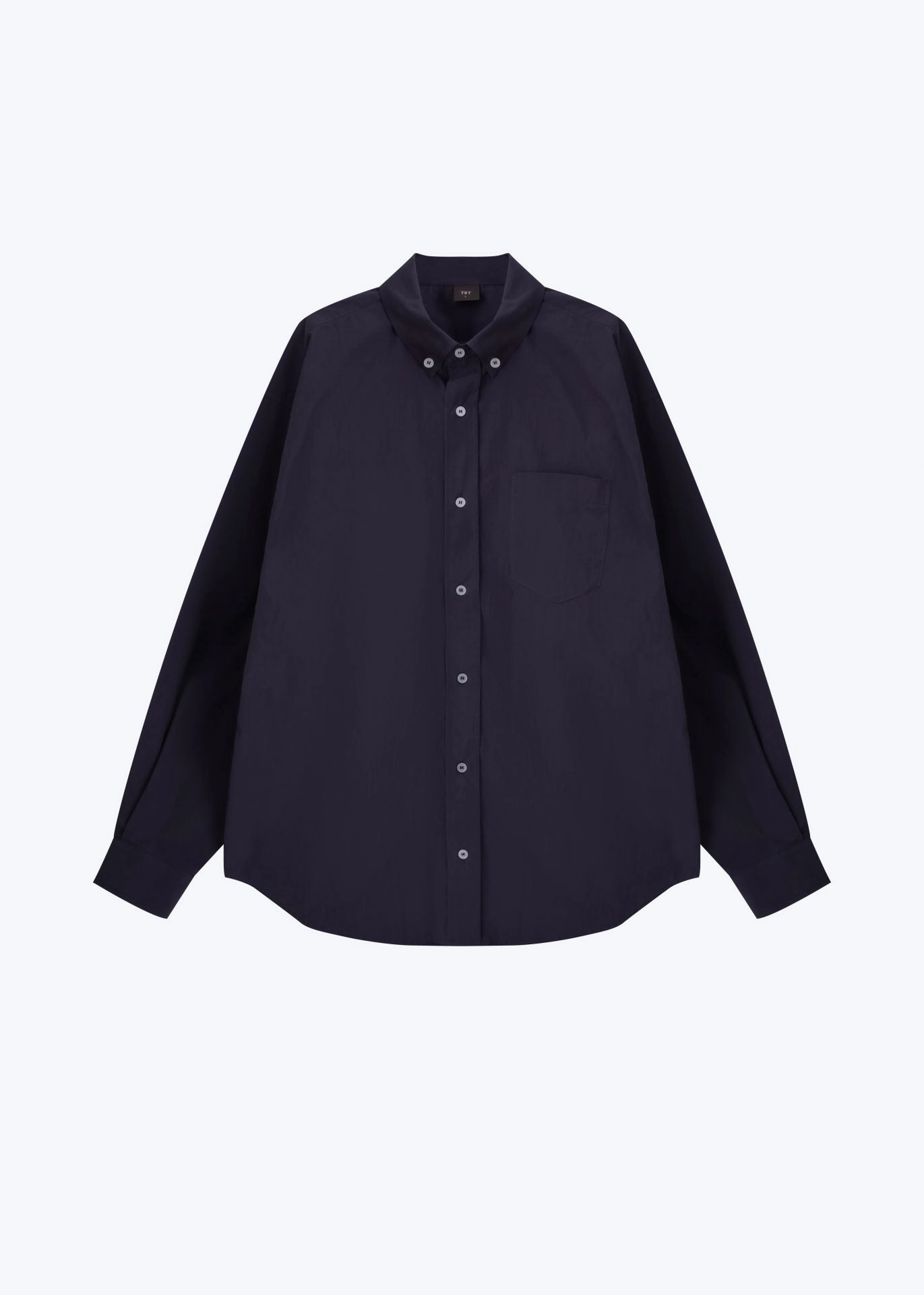 Restyle Button-down Shirt [AT] Soft Fit Wear