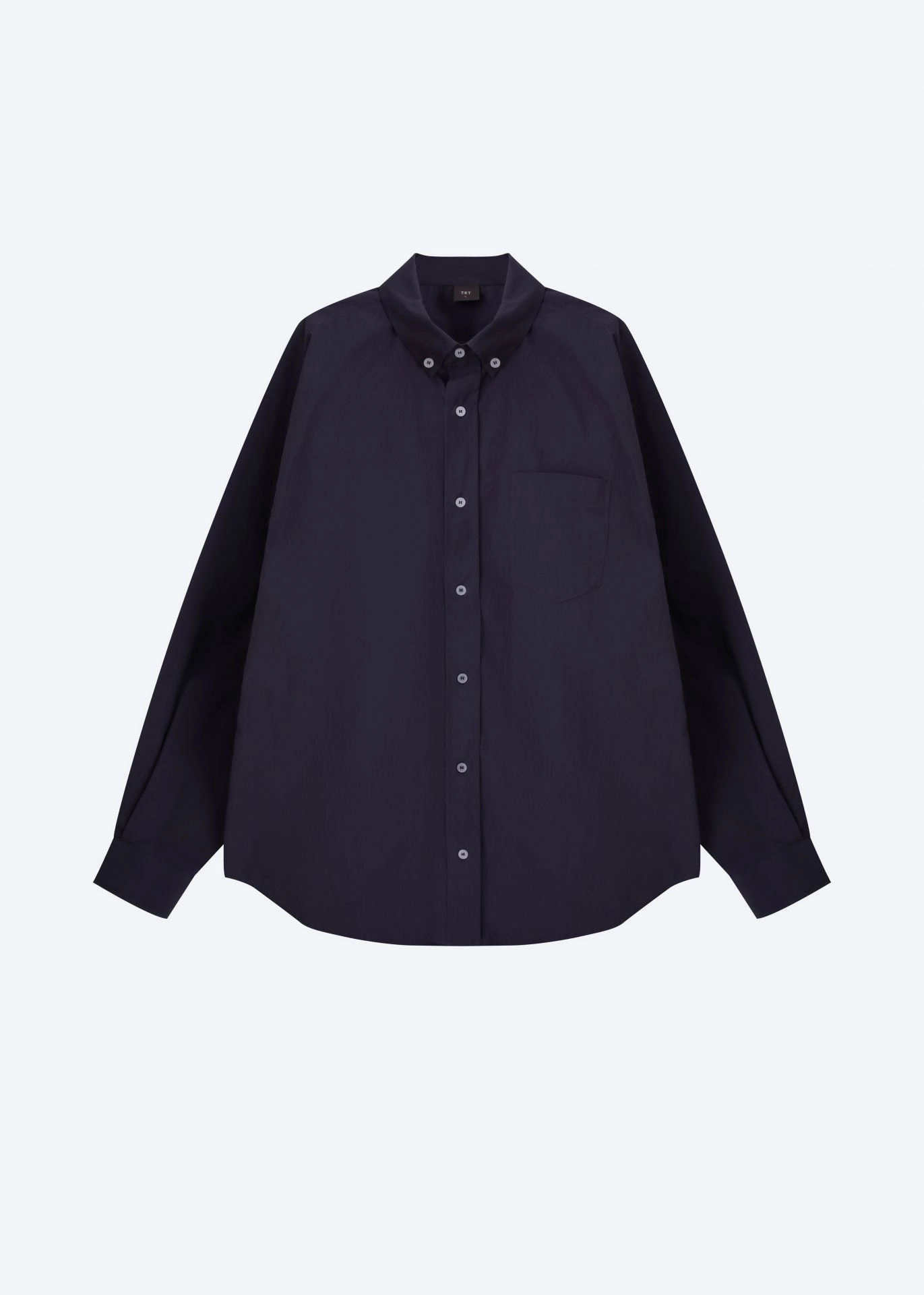 Cozy Feel Restyle Button-down Shirt [AT]