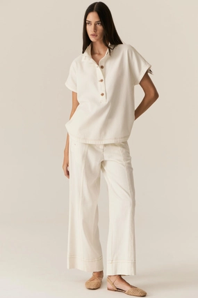 Reinforced Elasticity Party outfit CARSEN SHIRT - PP5531