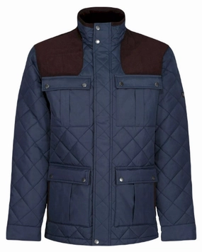 Breathable Outer Shell Regatta Padbury Quilted Jacket