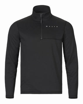 Magnetic Fasteners Musto Mens Evo Thermal Lite Tech Fleece Jacket
