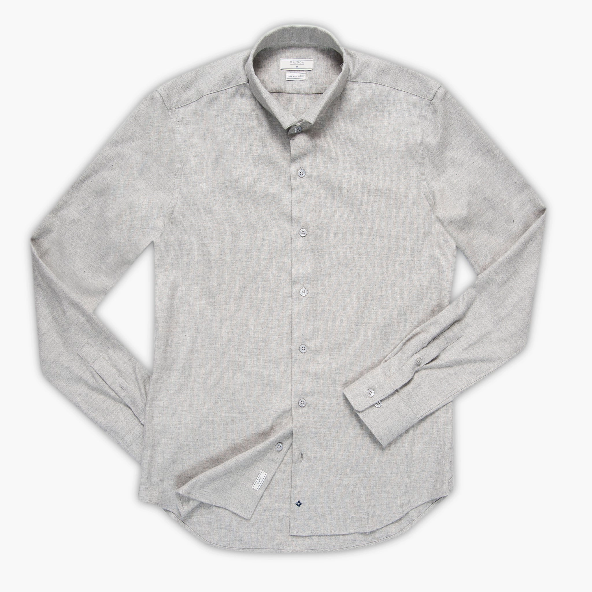 Casual Vibe Wear Conrad Melton Oxford shirt