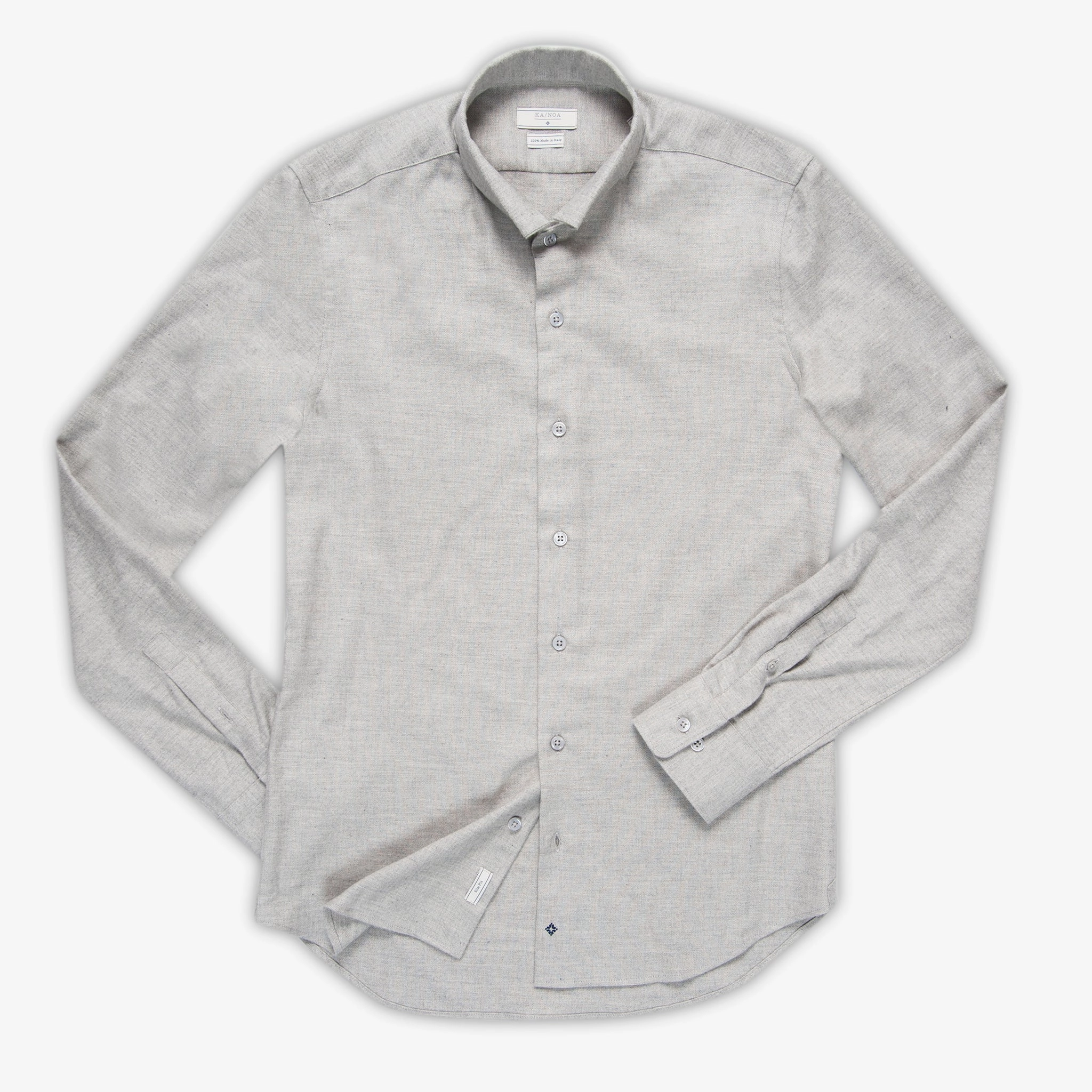 Conrad Melton Oxford shirt StretchComfortWeave
