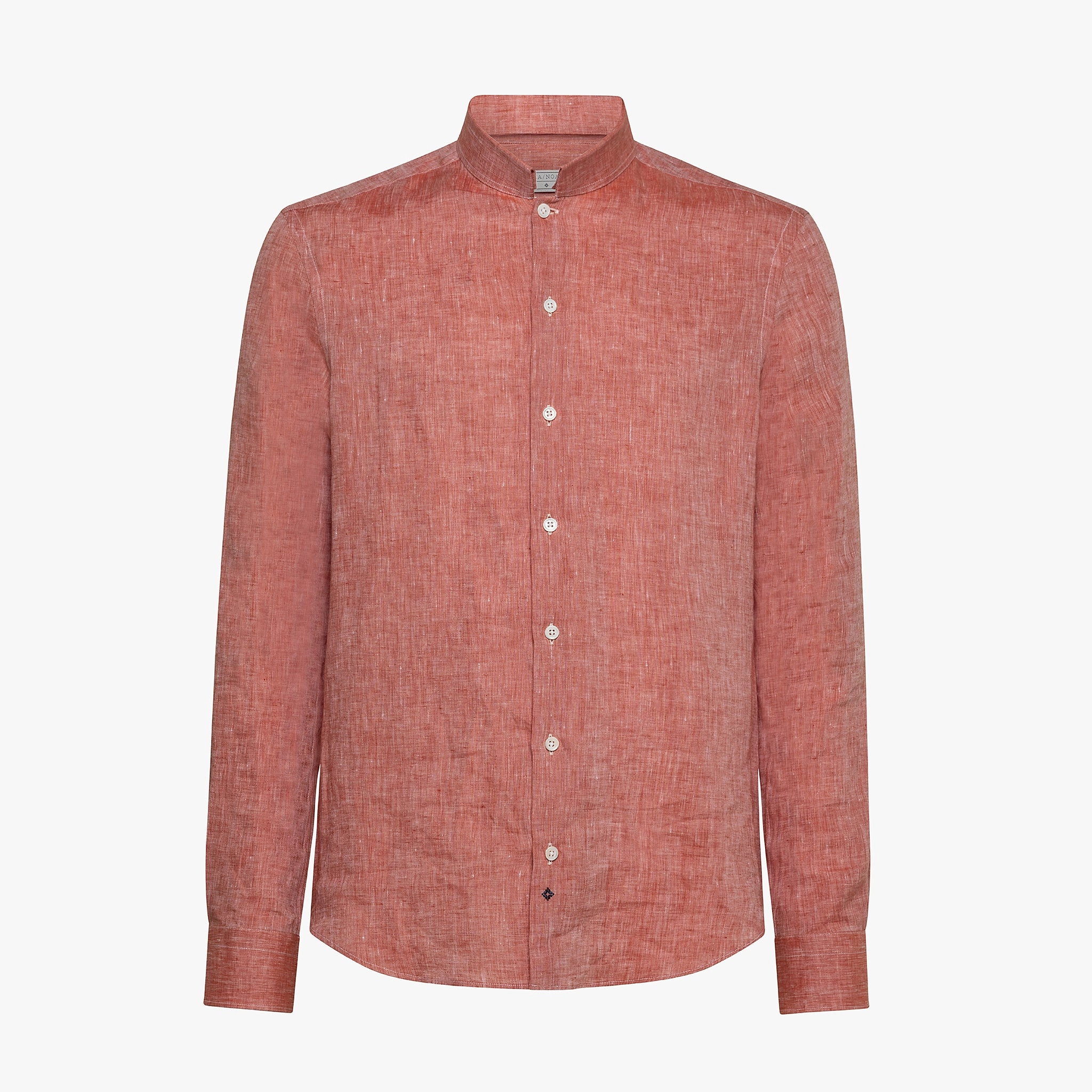 Casual Style Wear Comfortable Casual Conrad shirt in Capri Linen