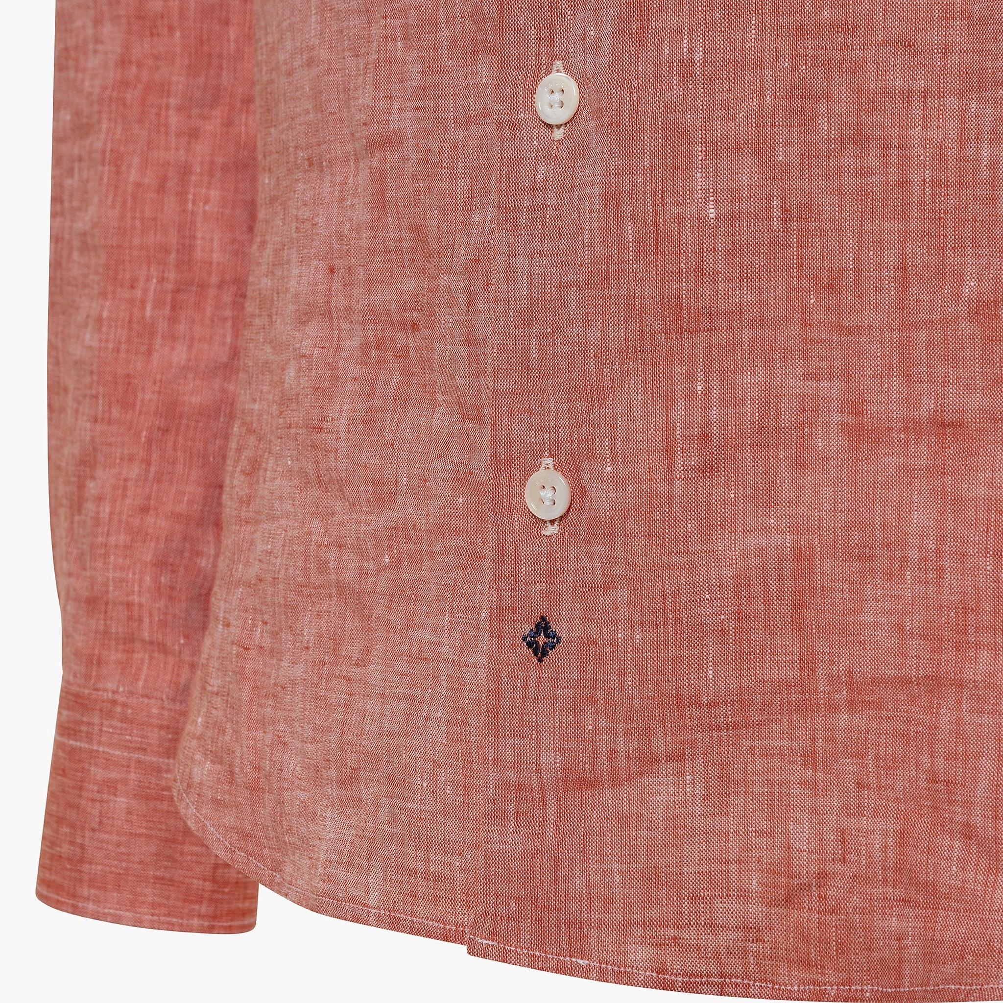 Limited Edition Conrad shirt in Capri Linen