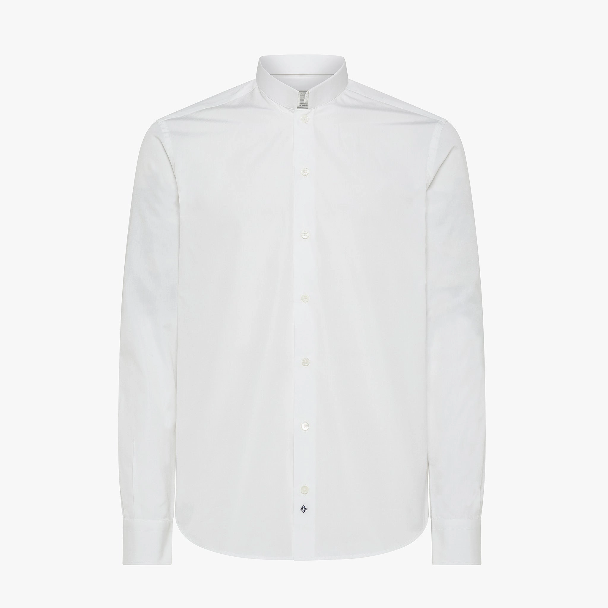 Conrad shirt in popeline easy care Cozy And Warm