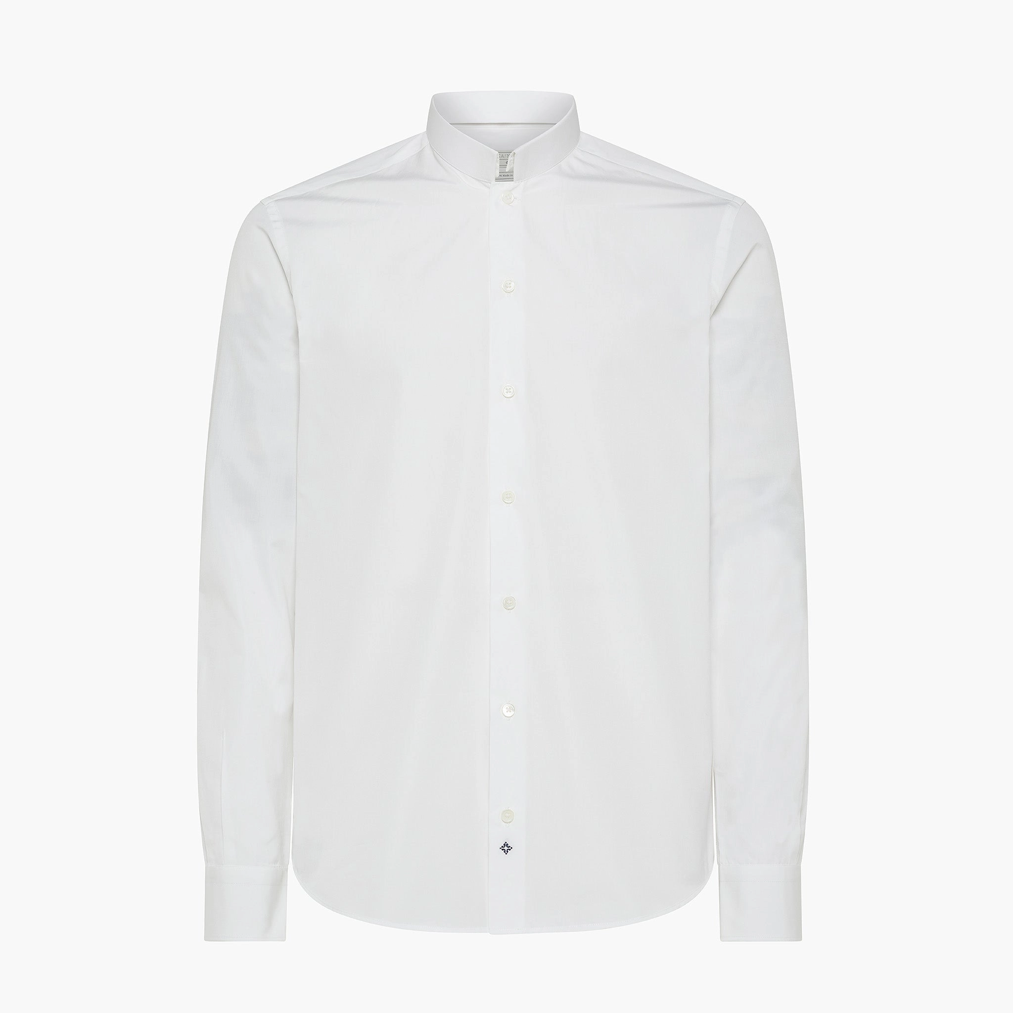 Minimalist Look Casual Choice Conrad shirt in popeline easy care