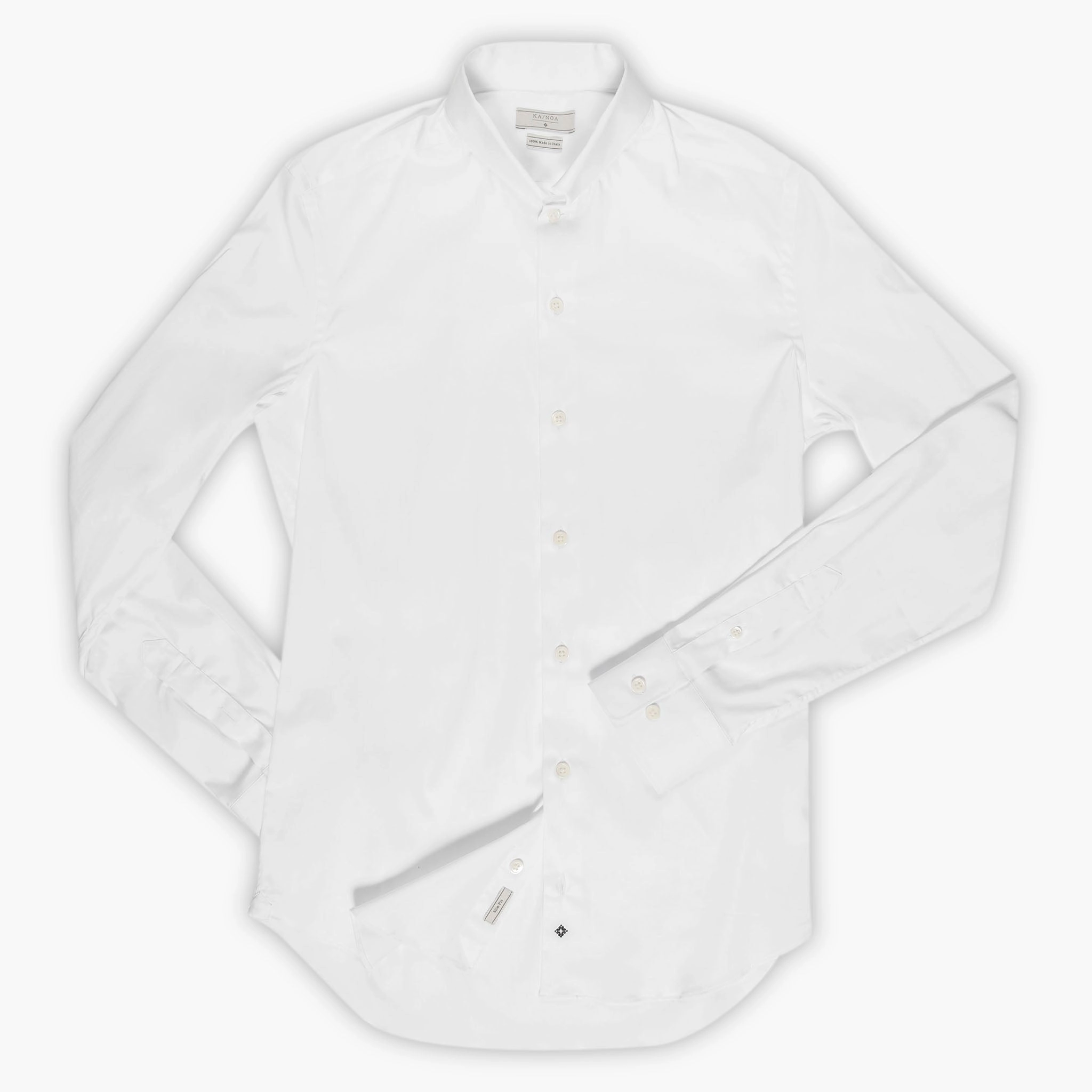 Conrad shirt satin stretch QuickDryTechnology Perfect Comfort