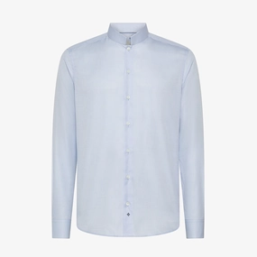 Perfect Layer Conrad shirt in Luxury Sea Island Cotton