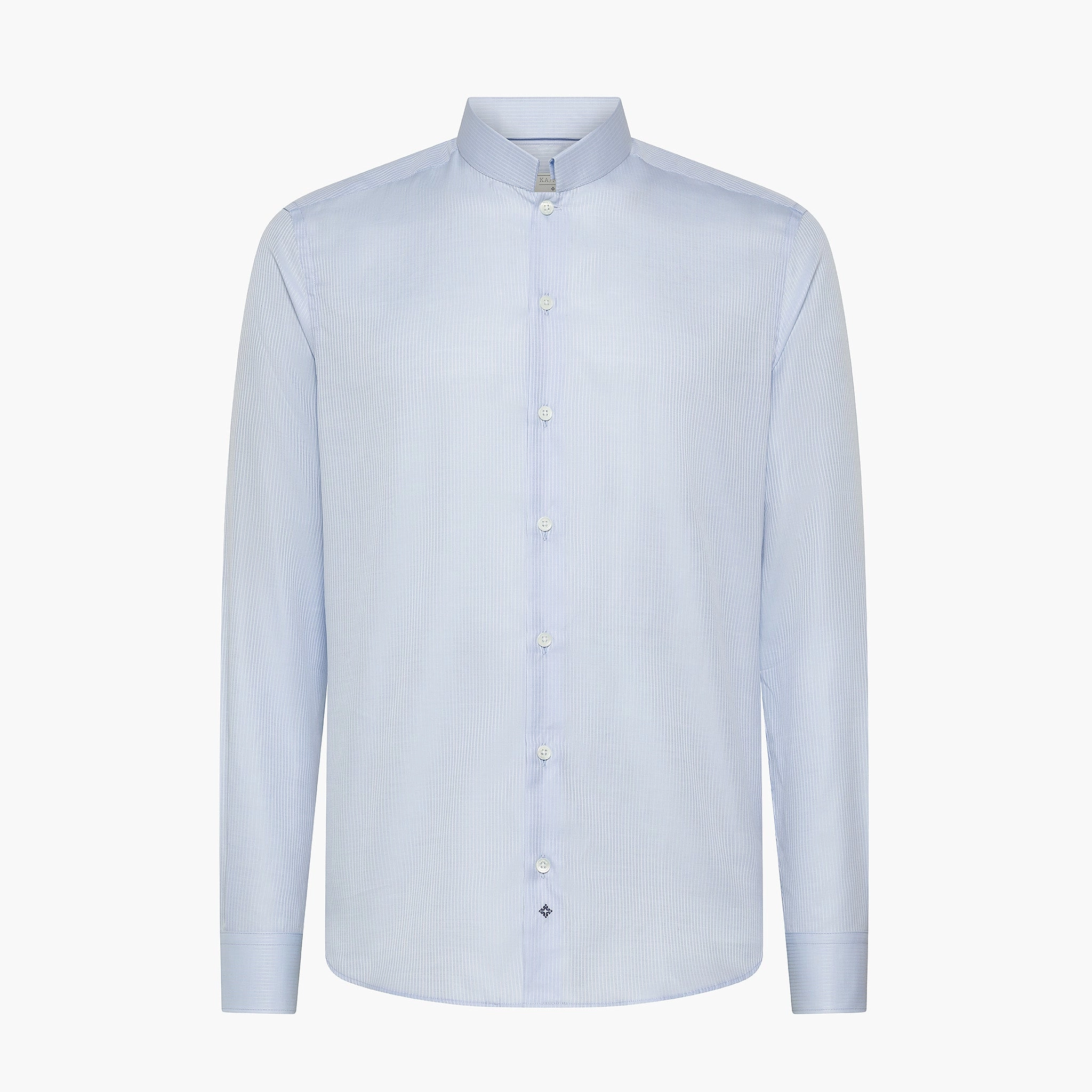 Perfect Layer Conrad shirt in Luxury Sea Island Cotton