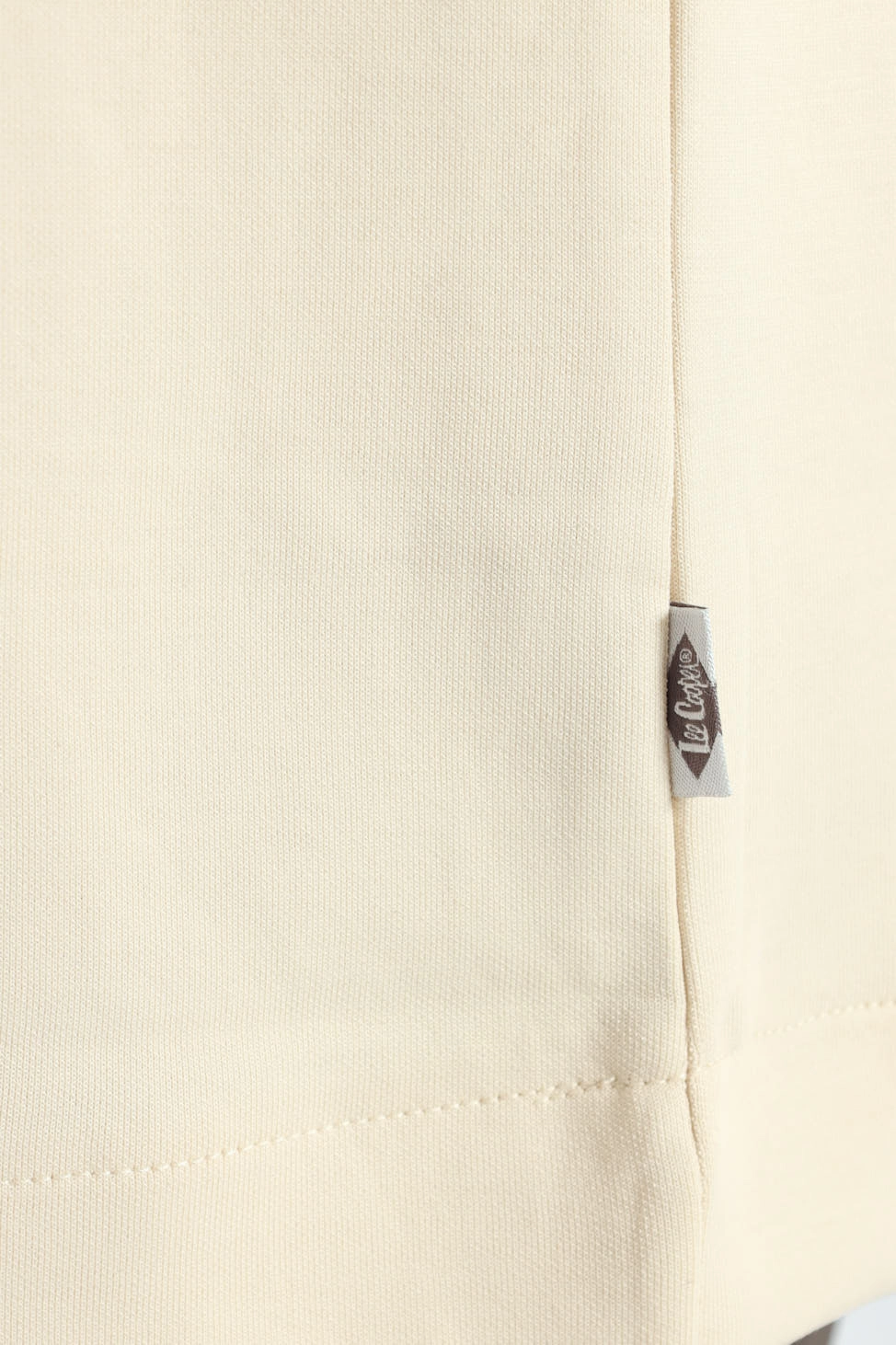 Maureece Tee - Cream Stylish and Relaxed