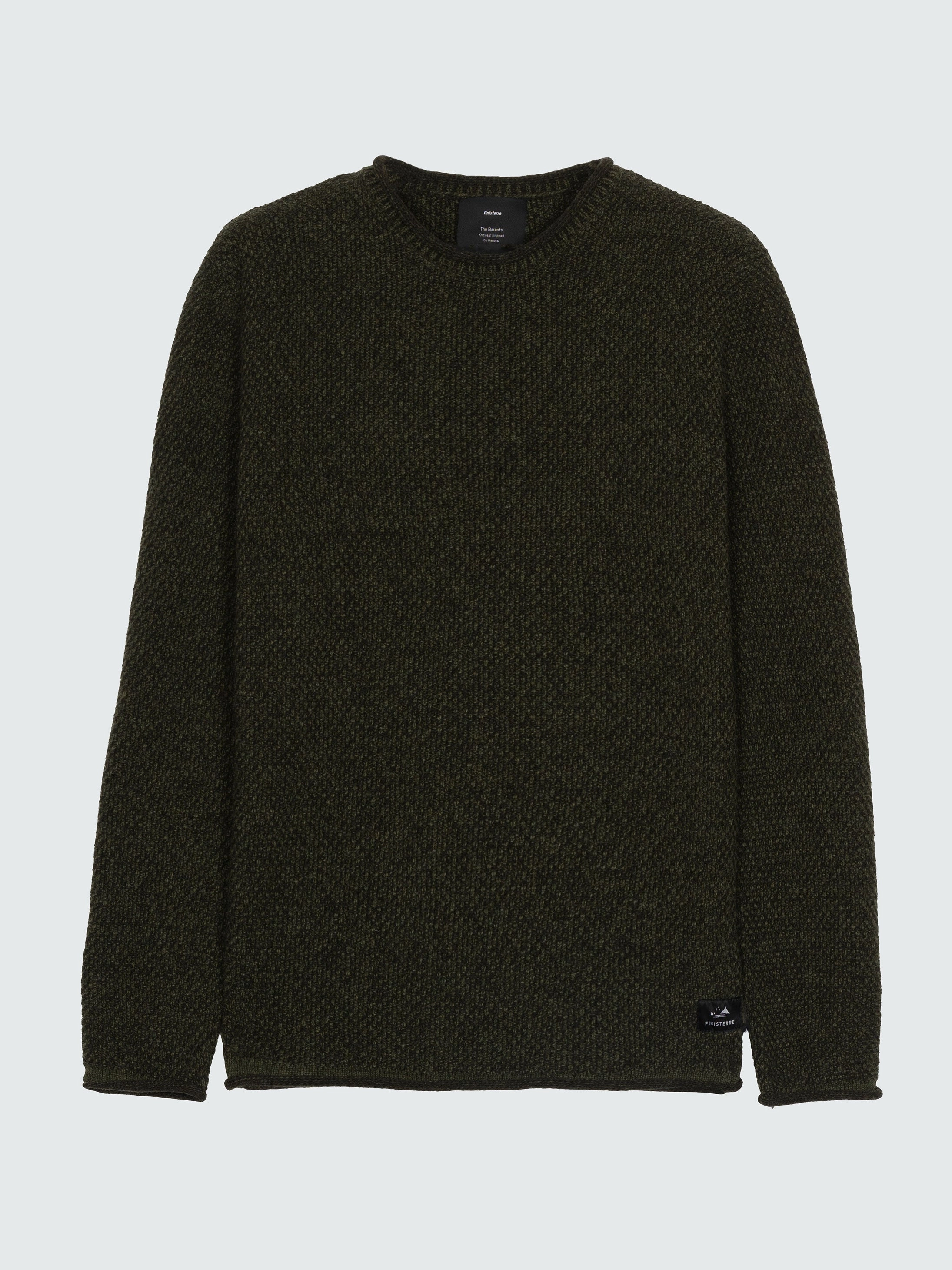 Men's Barents Jumper Pure Detail