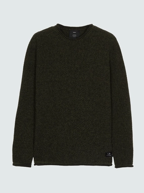 Men's Barents Jumper Pure Detail