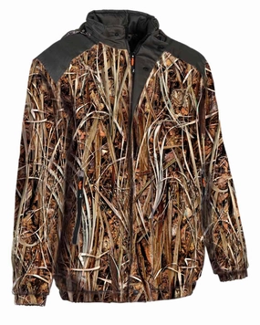 Percussion Warm Padded Windbreaker Jacket Soft Shell Minimal Look