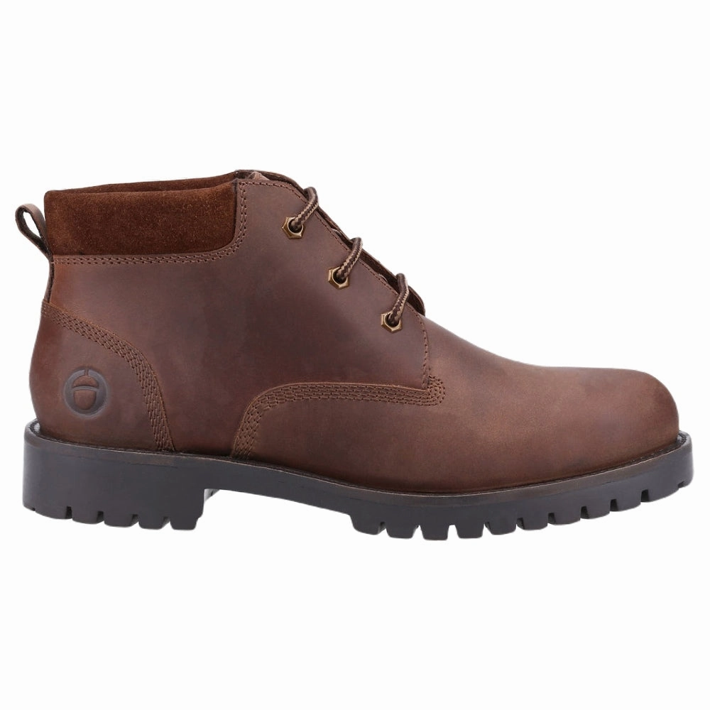 Anti Odor Outdoor Trek Practical Cotswold Banbury Chukka Boots