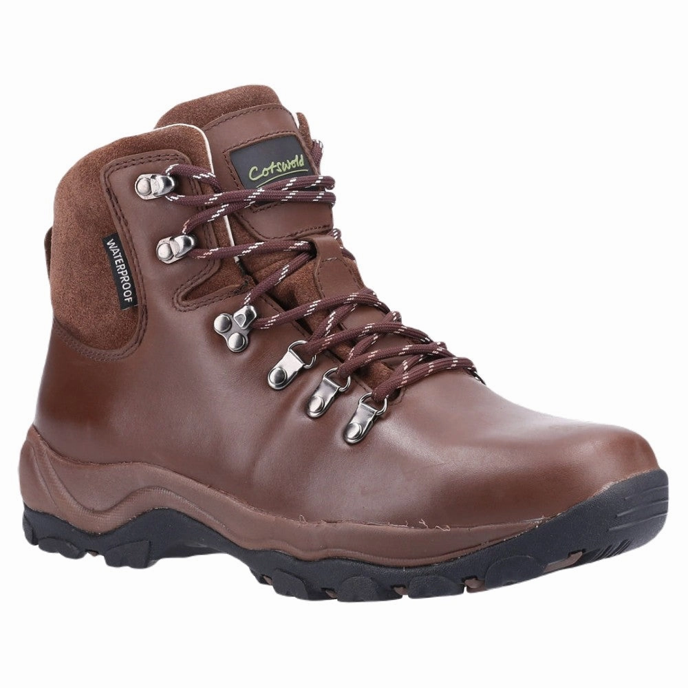Versatile Design High-Performance Footwear Cotswold Mens Barnwood Hiking Boots