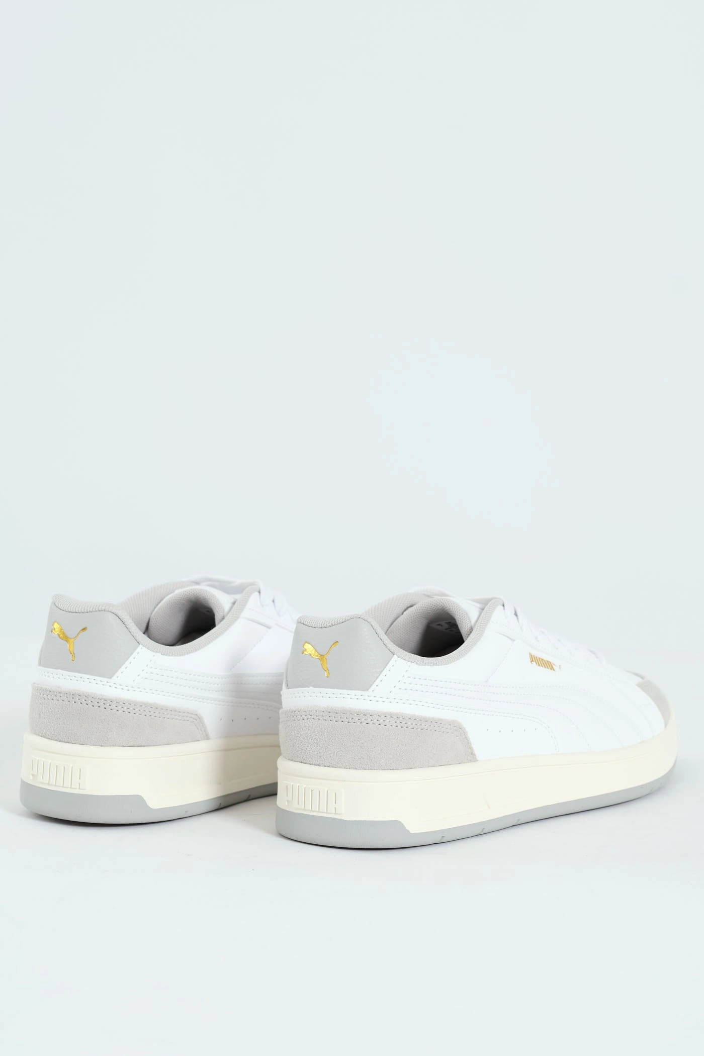 Court Classico Sport Sneaker - White Energy Run Tennis
