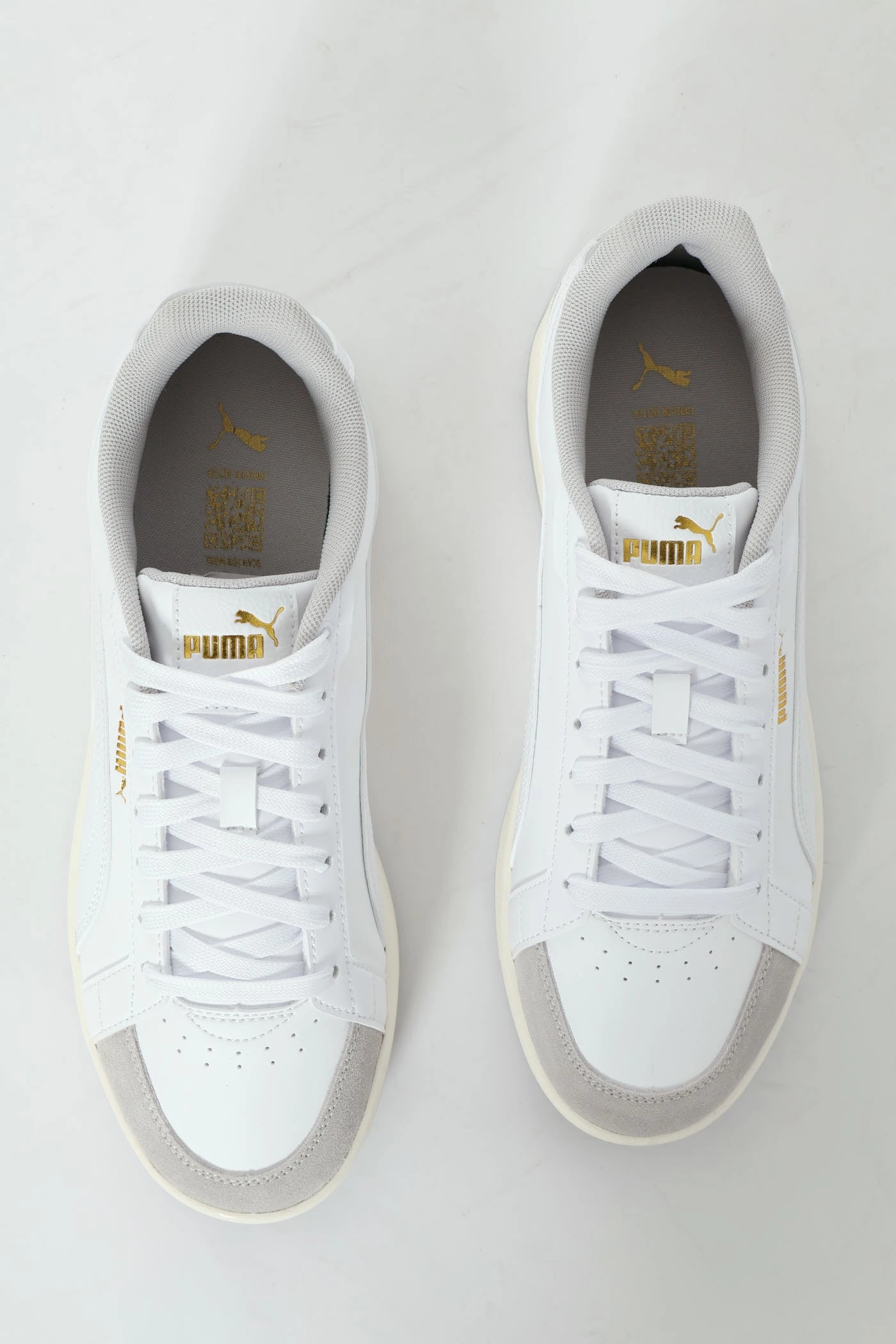 Court Classico Sport Sneaker - White Good Support