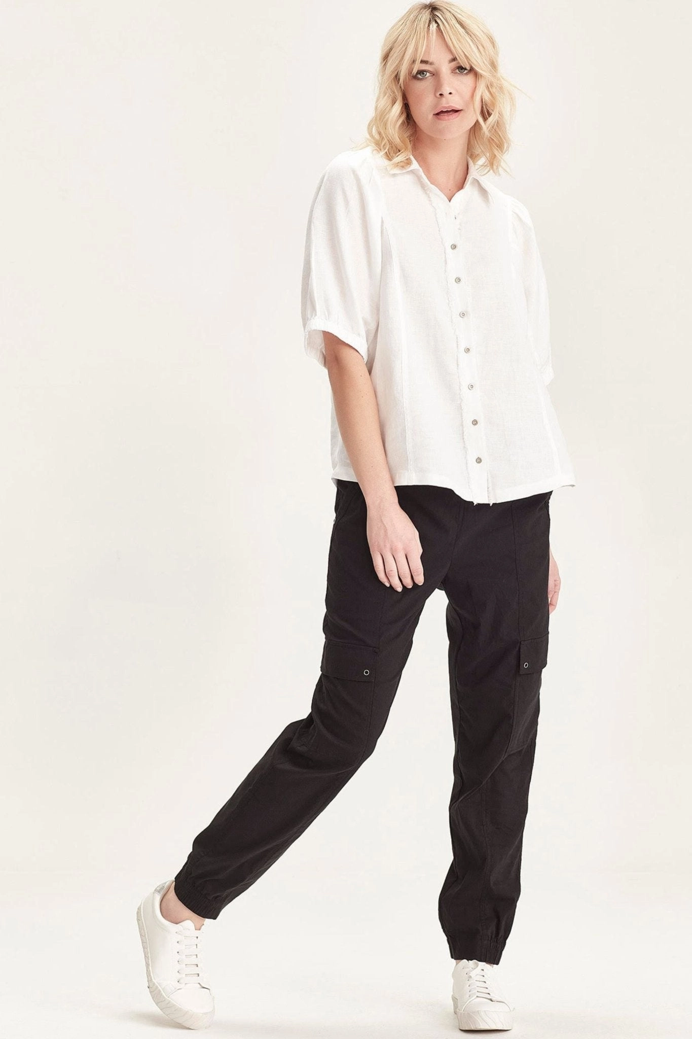 Dynamic Fit Quick-Dry Material ACROBAT HISTORY PANT - 4462LW