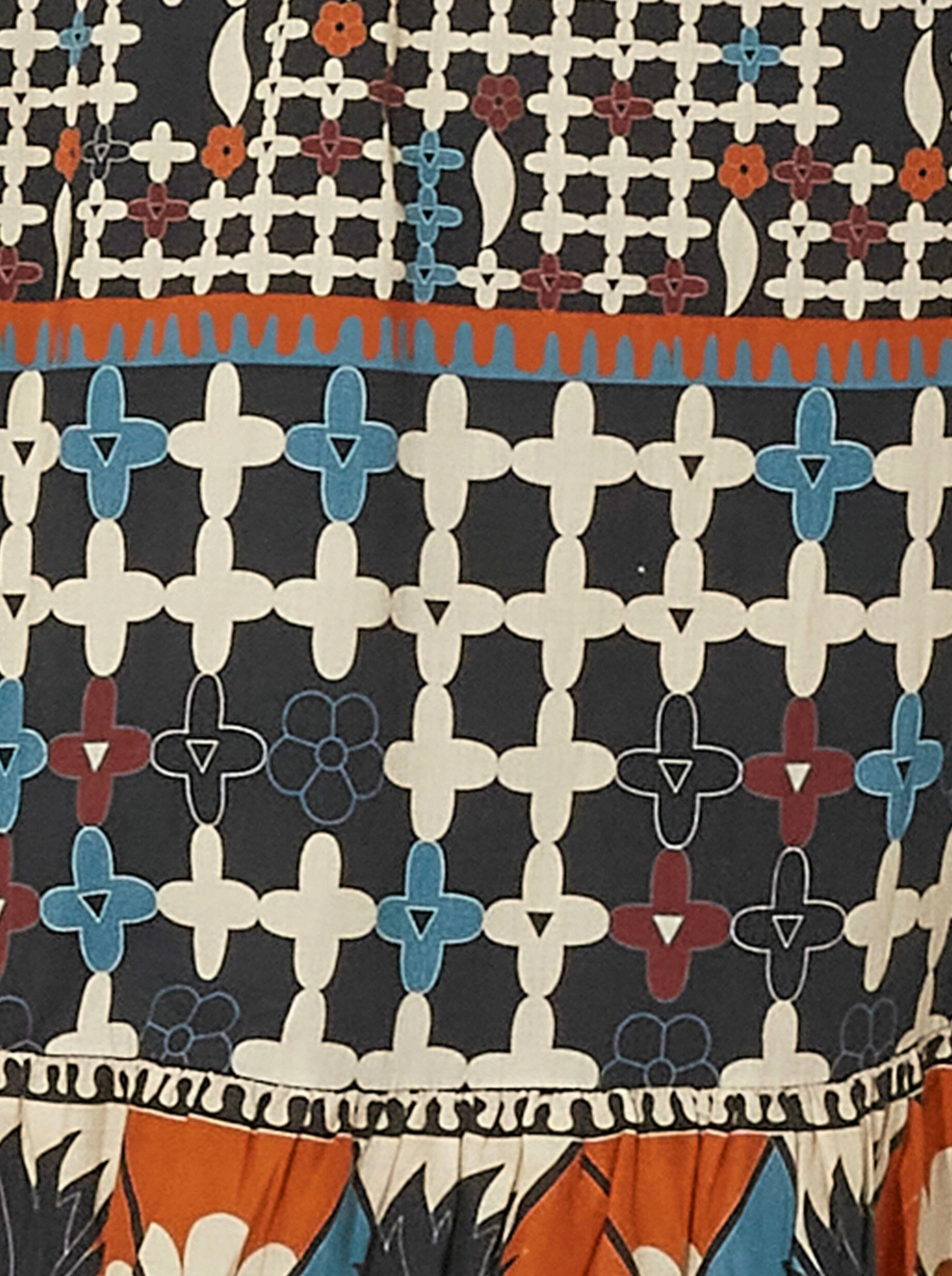 Fay Maxi Dress - Deco Night Ready