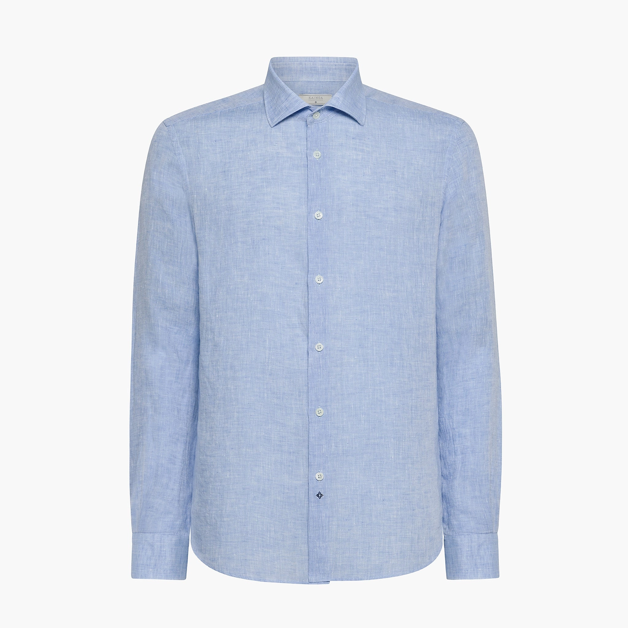 Fresh Vibes Clamenc shirt in Voile Linen