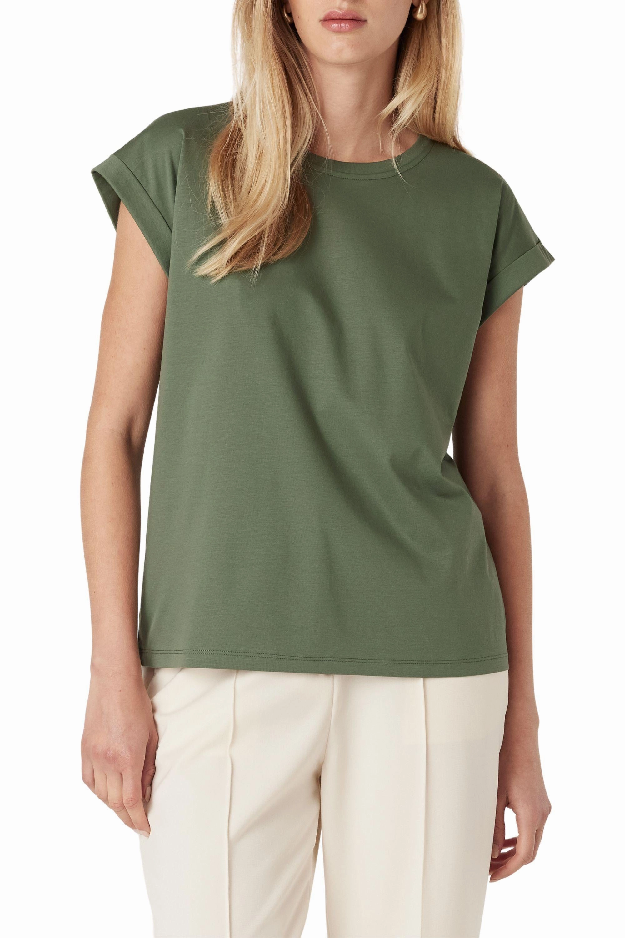 PIMA TEE - CSS25349 Comfort Wearable