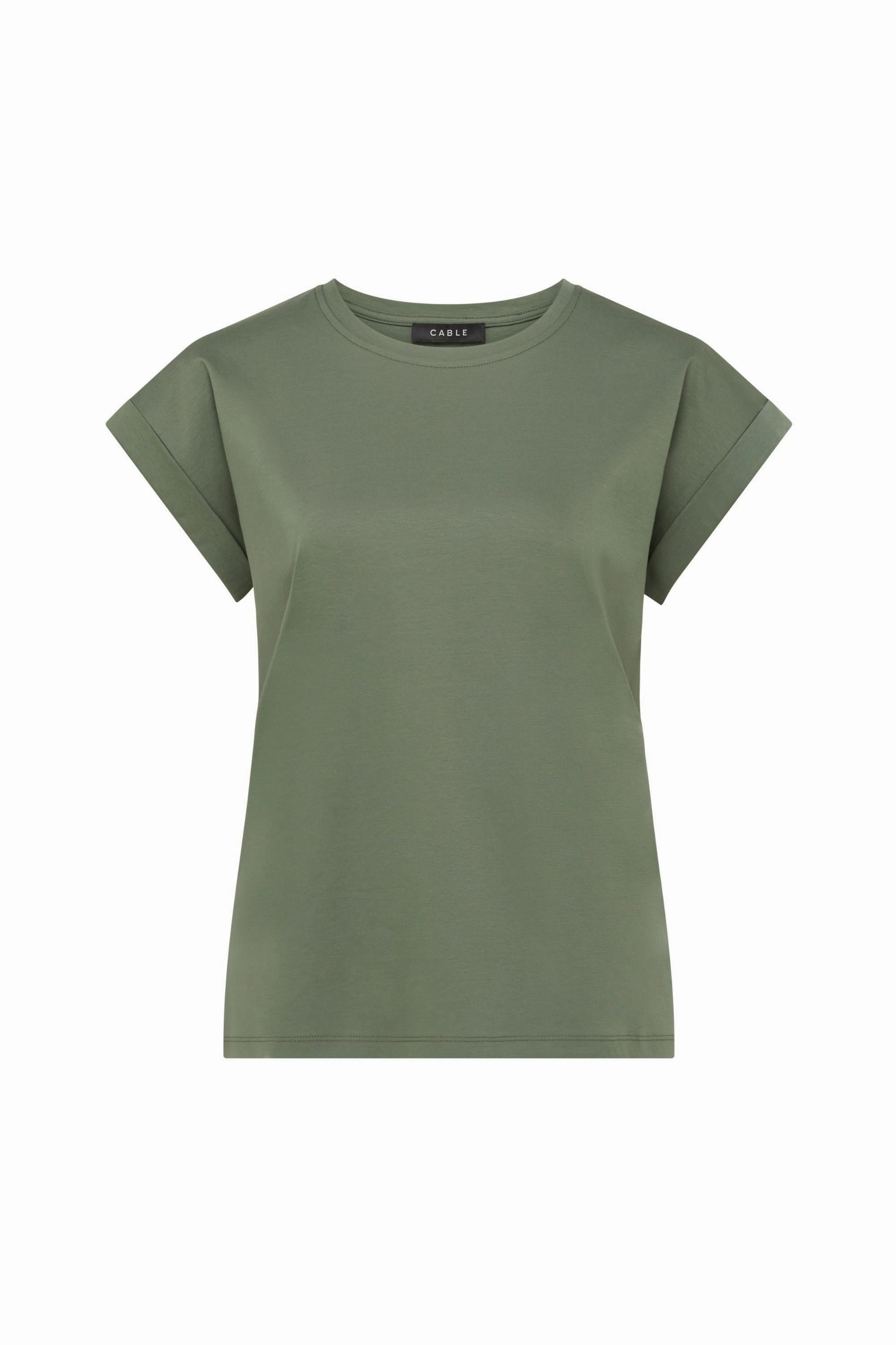 PIMA TEE - CSS25349 Light Breeze