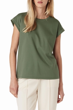 PIMA TEE - CSS25349 Comfort Wearable