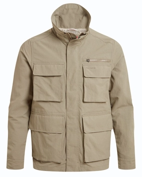 Classic Fit Waterproof Design Craghoppers Mens NosiLife Adventure Jacket IV