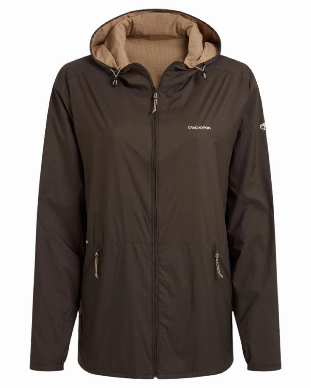 Craghoppers Mens NosiLife Ovis Reversible Jacket Weekend Casual