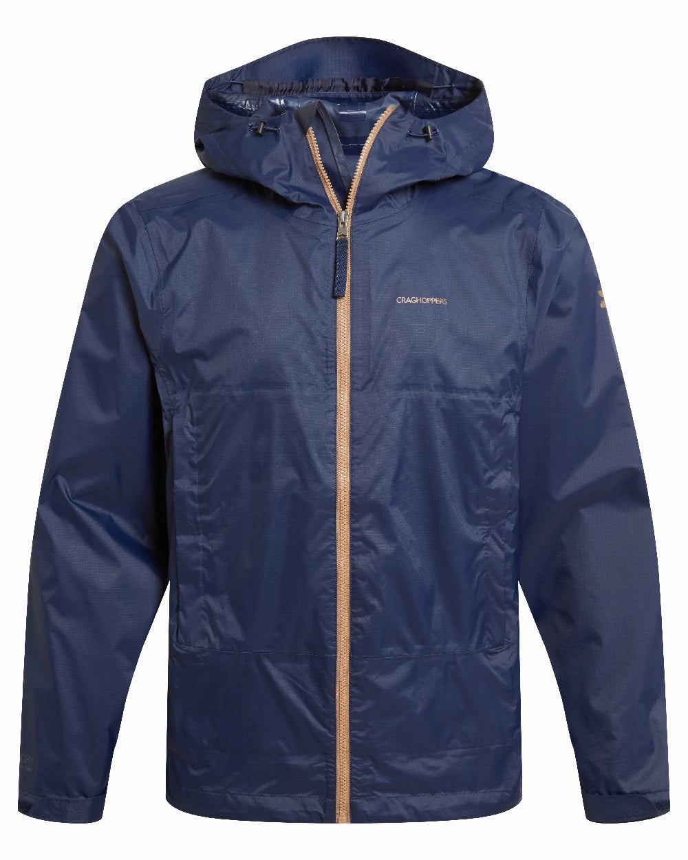 Seam Sealed Construction Craghoppers Mens Owler Waterproof Packable Jacket