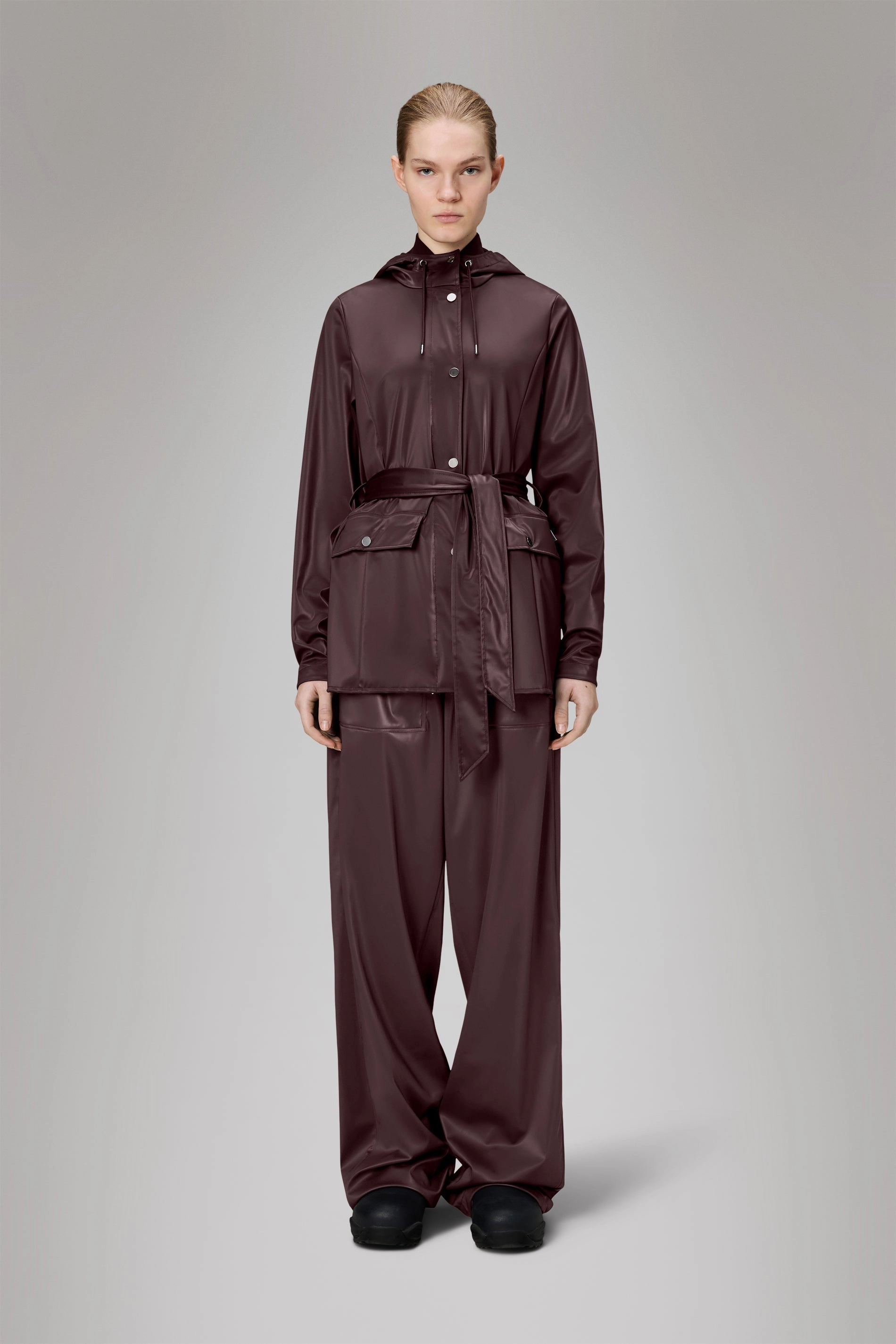 Curve Jacket Shrink resistant Street Comfort