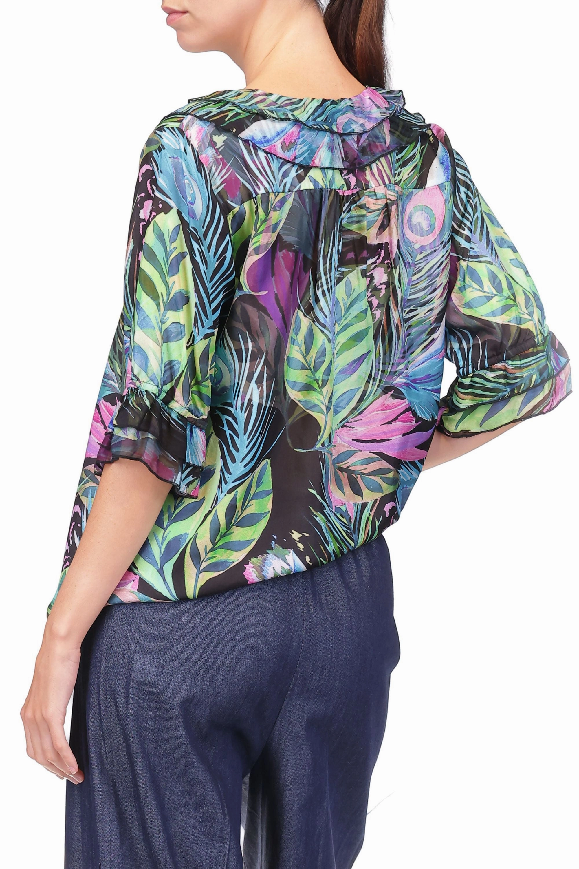 ADRIAAN SHIRT - C14625A2 Tall Length