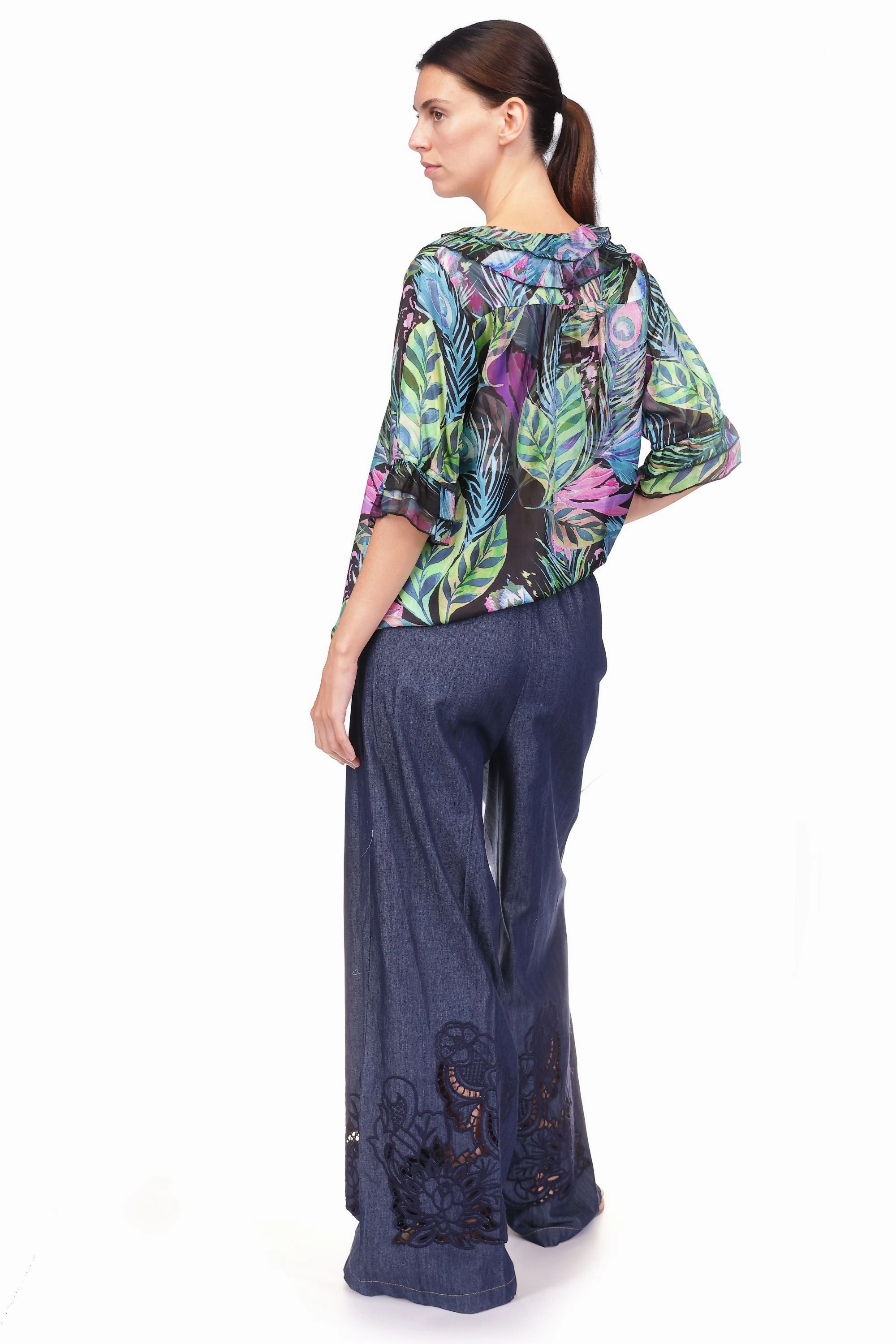 Sporty Look ADRIAAN SHIRT - C14625A2