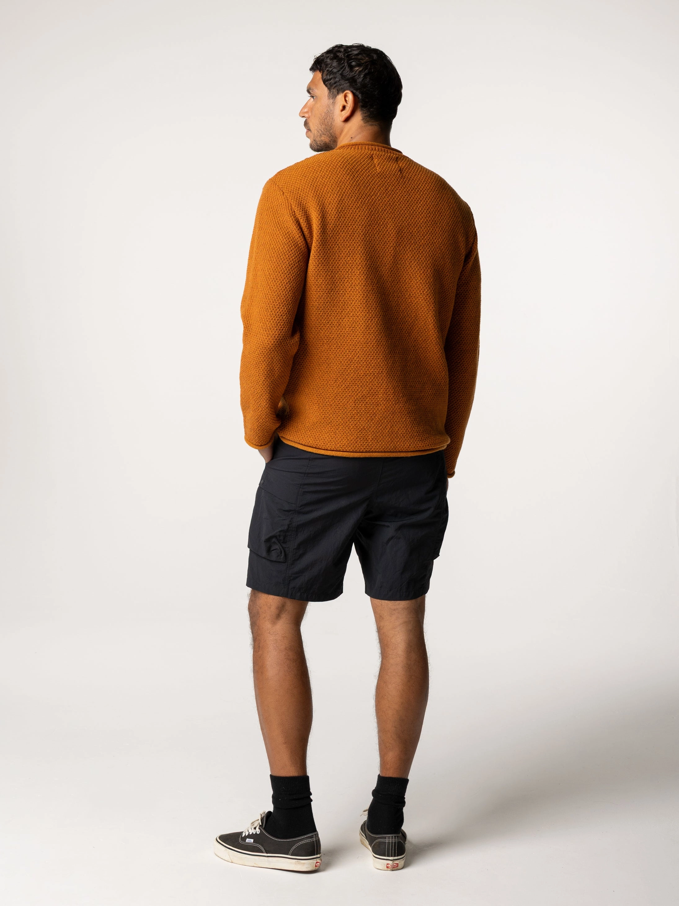 Men's Barents Jumper MoistureWicking Fabric