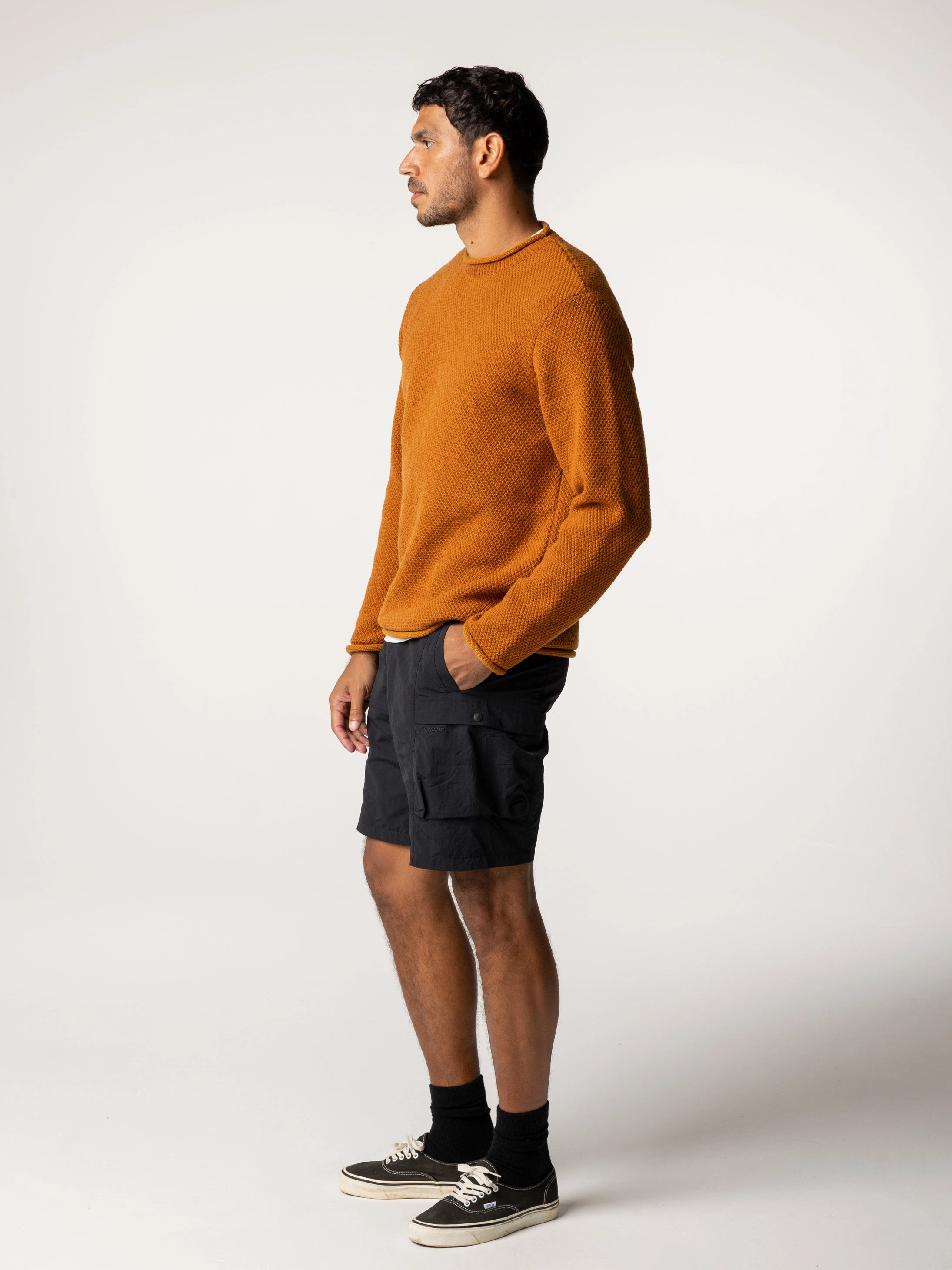 Men's Barents Jumper Anytime Fit Odor control