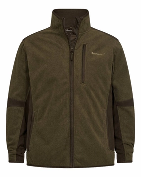 Deerhunter Gamekeeper Bonded Fleece Jacket DurableOuterShell