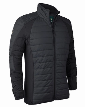 Deerhunter Pine Padded Inner Jacket All Weather Piece Reflective details