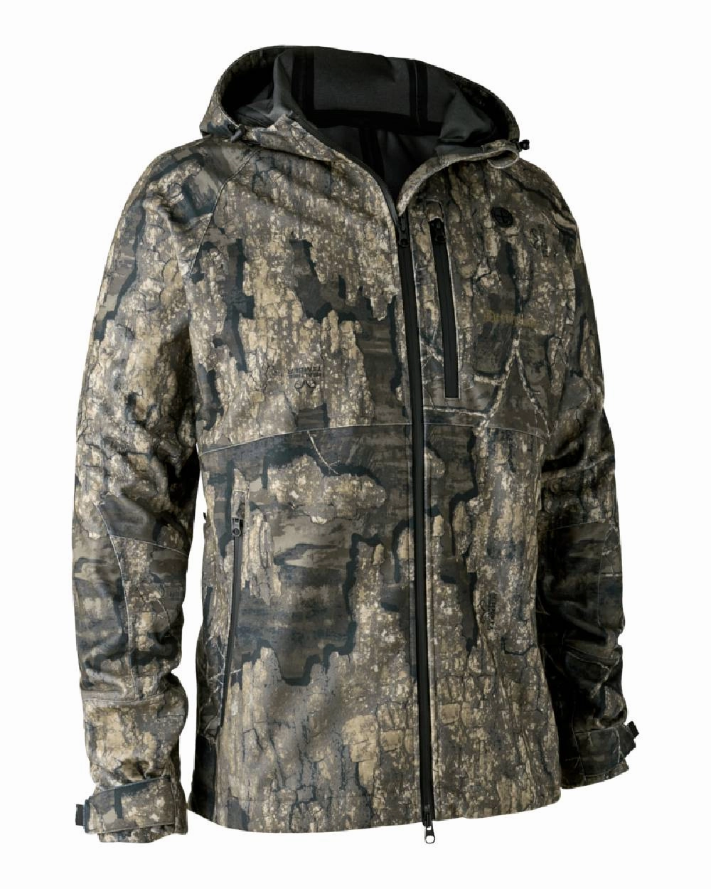 Elasticized Waist Deerhunter PRO Gamekeeper Short Jacket Clearance