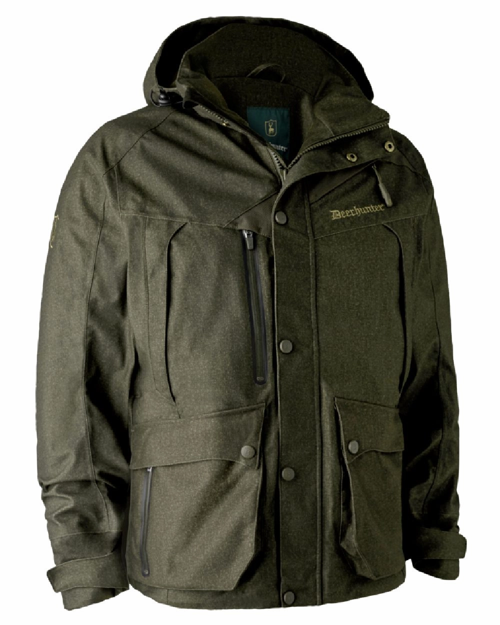 Smooth Finish Deerhunter Ram Jacket