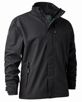 Deerhunter Sarek Shell Jacket Chill Day Layer Heat Resistant Fabric